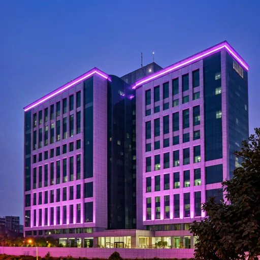 Pune office building